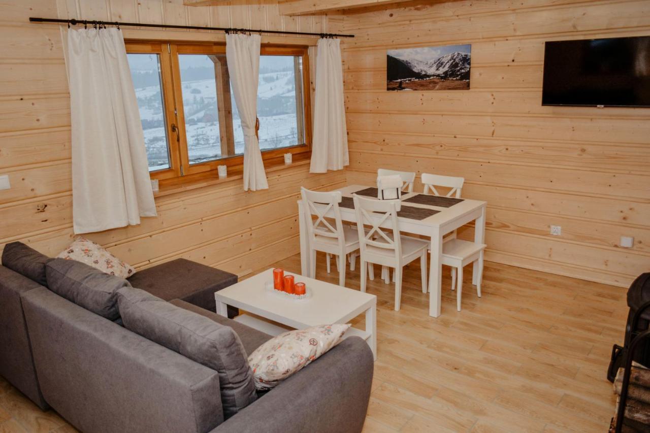 Witowka Villa Grywald Eksteriør billede