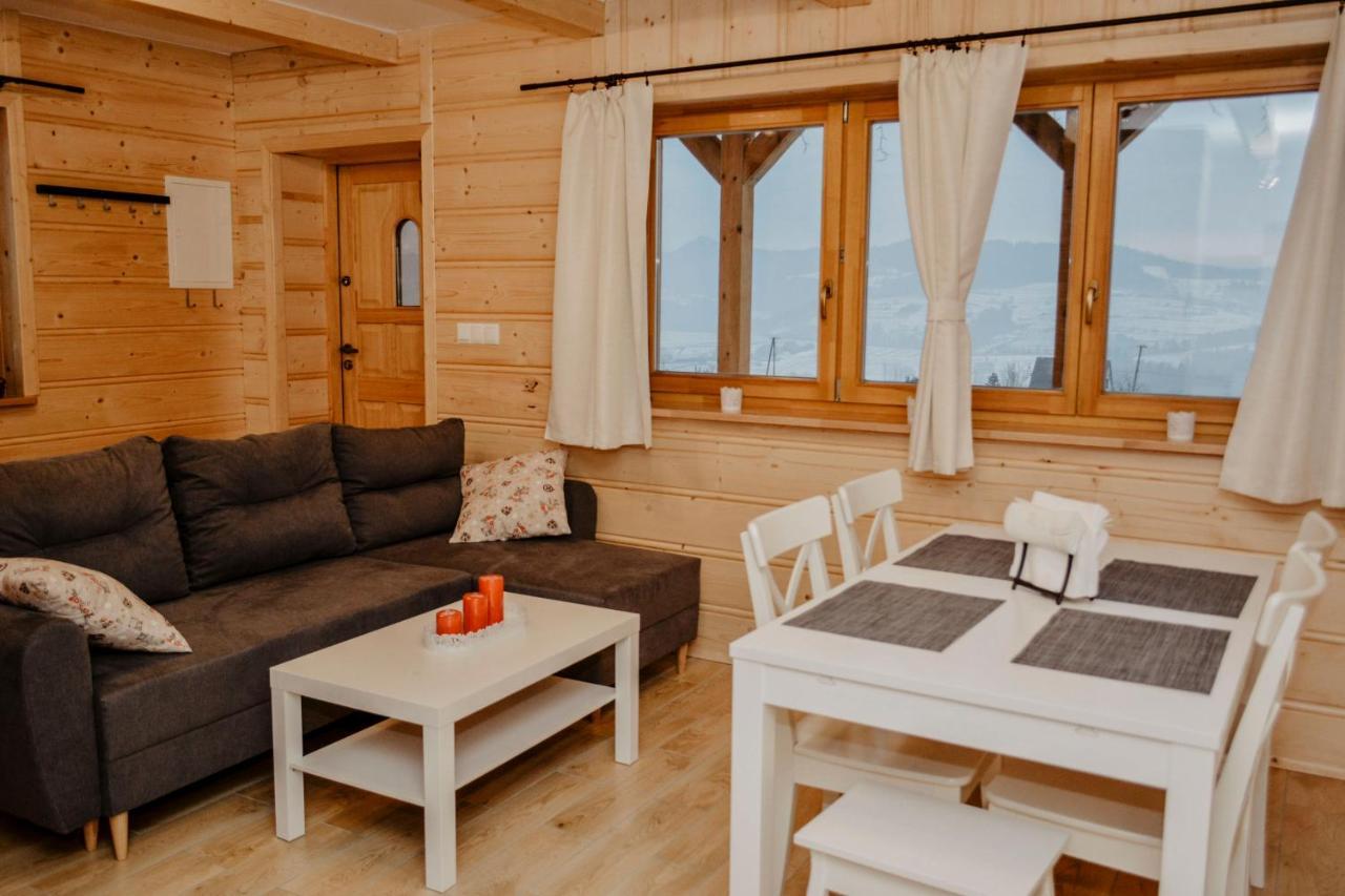 Witowka Villa Grywald Eksteriør billede