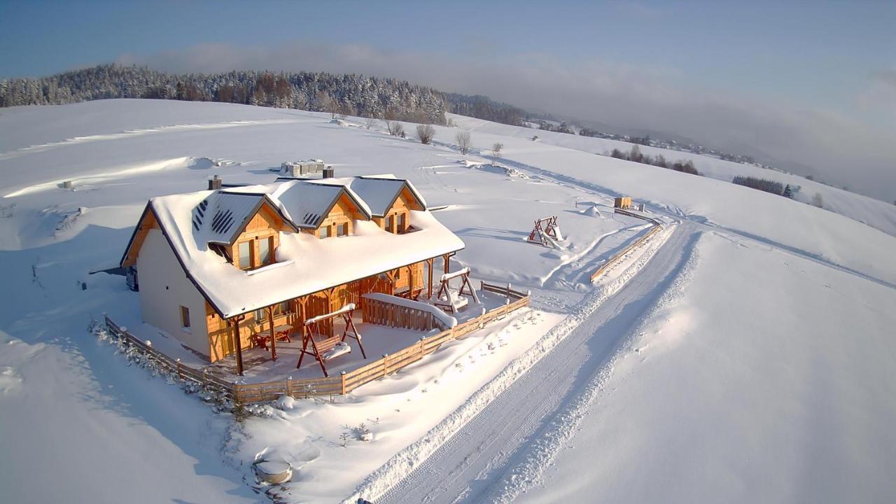 Witowka Villa Grywald Eksteriør billede