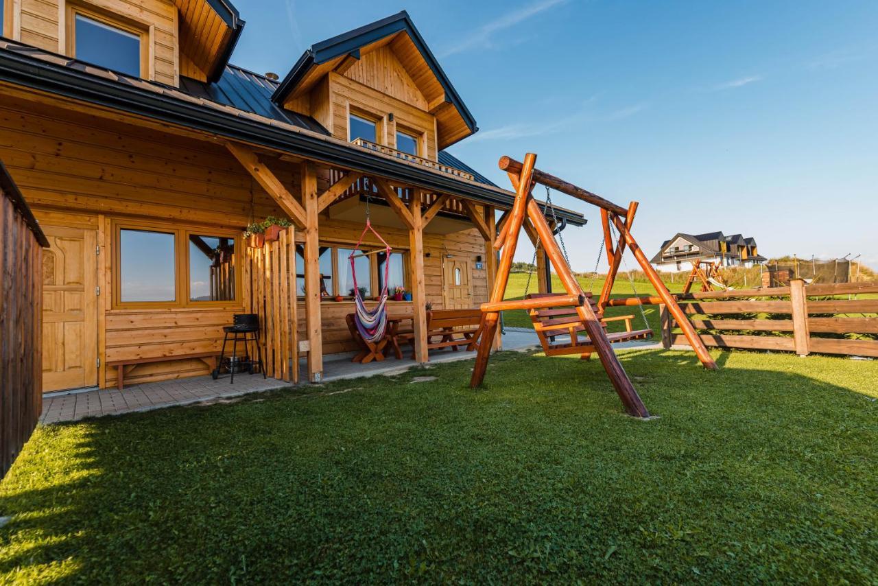 Witowka Villa Grywald Eksteriør billede