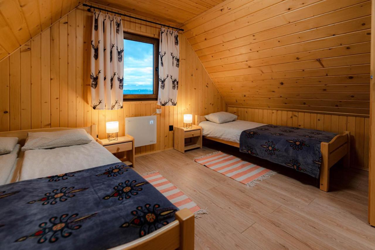 Witowka Villa Grywald Eksteriør billede