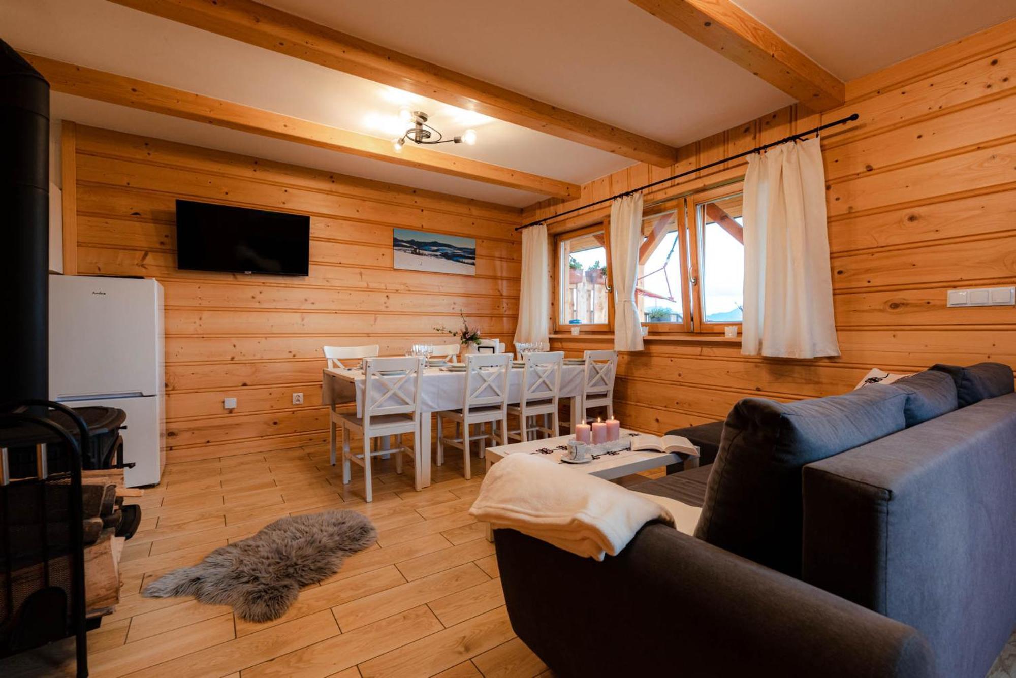 Witowka Villa Grywald Eksteriør billede