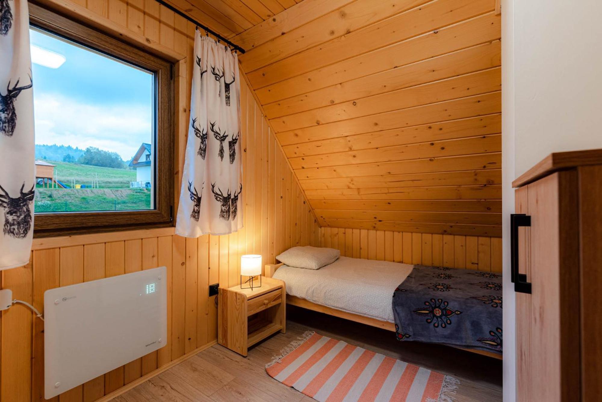 Witowka Villa Grywald Eksteriør billede