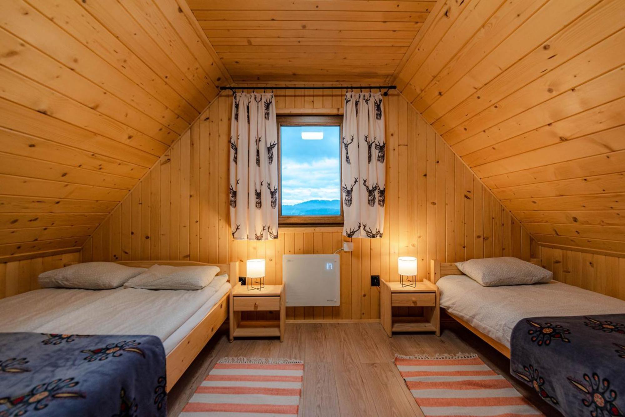 Witowka Villa Grywald Eksteriør billede