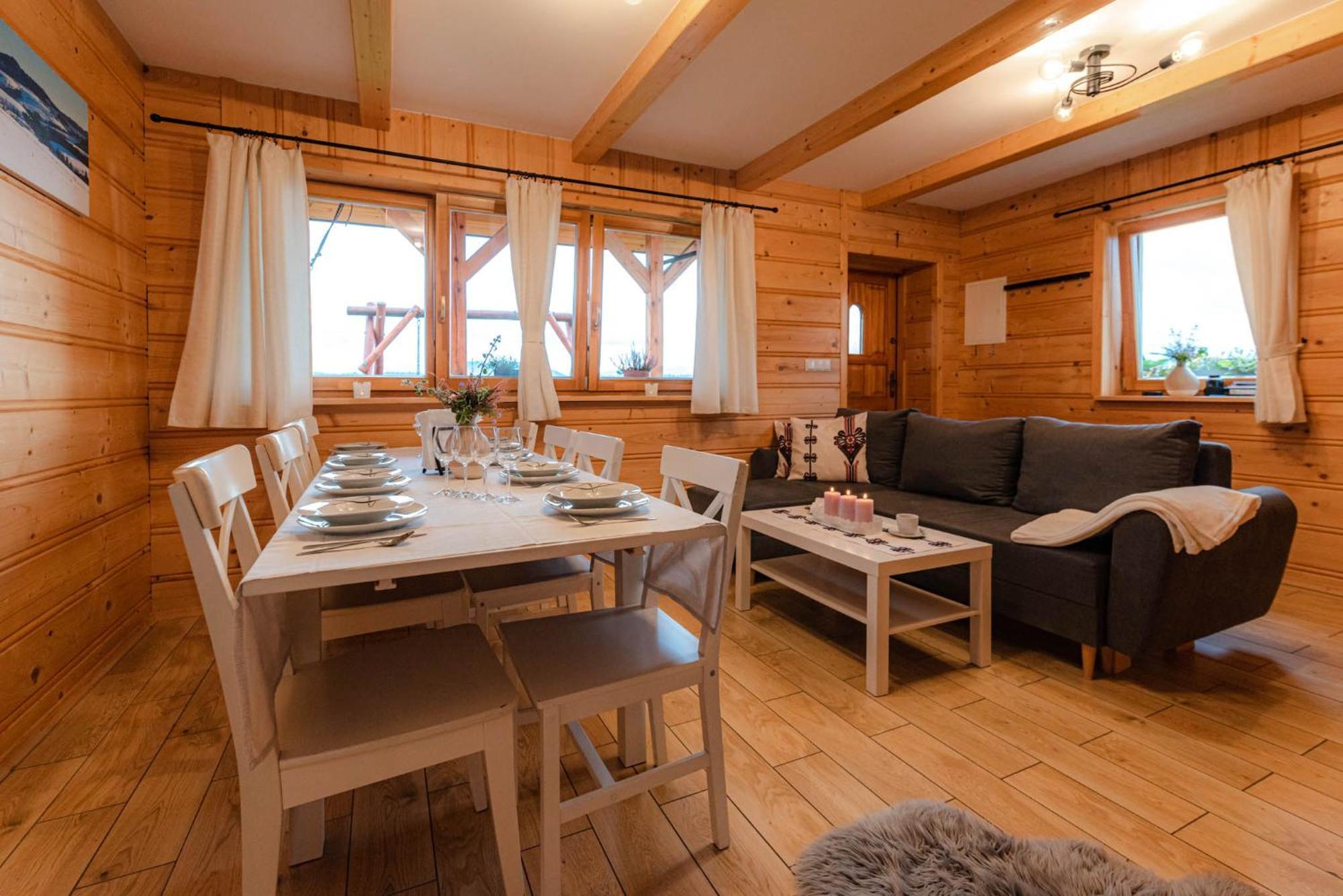 Witowka Villa Grywald Eksteriør billede