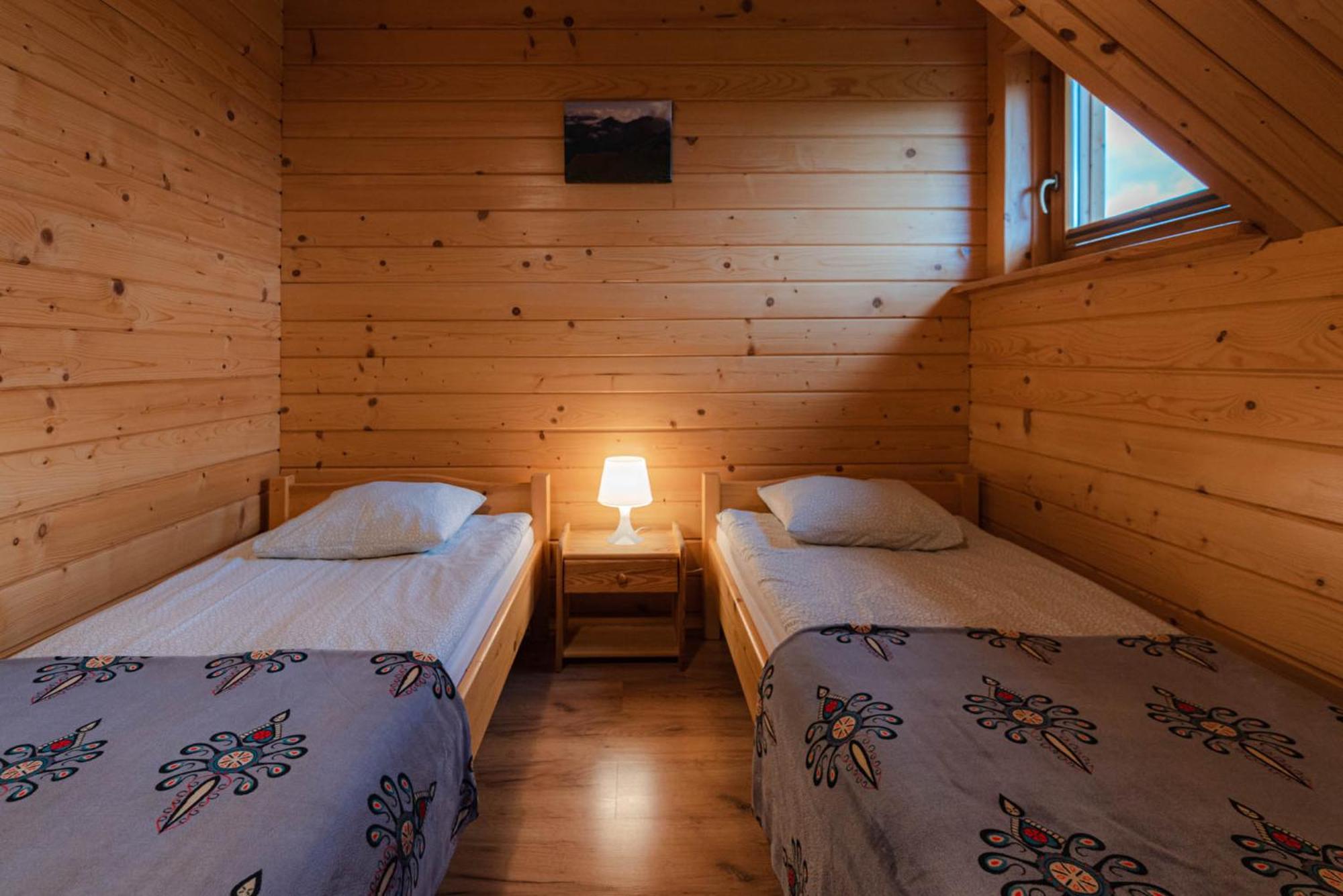 Witowka Villa Grywald Eksteriør billede