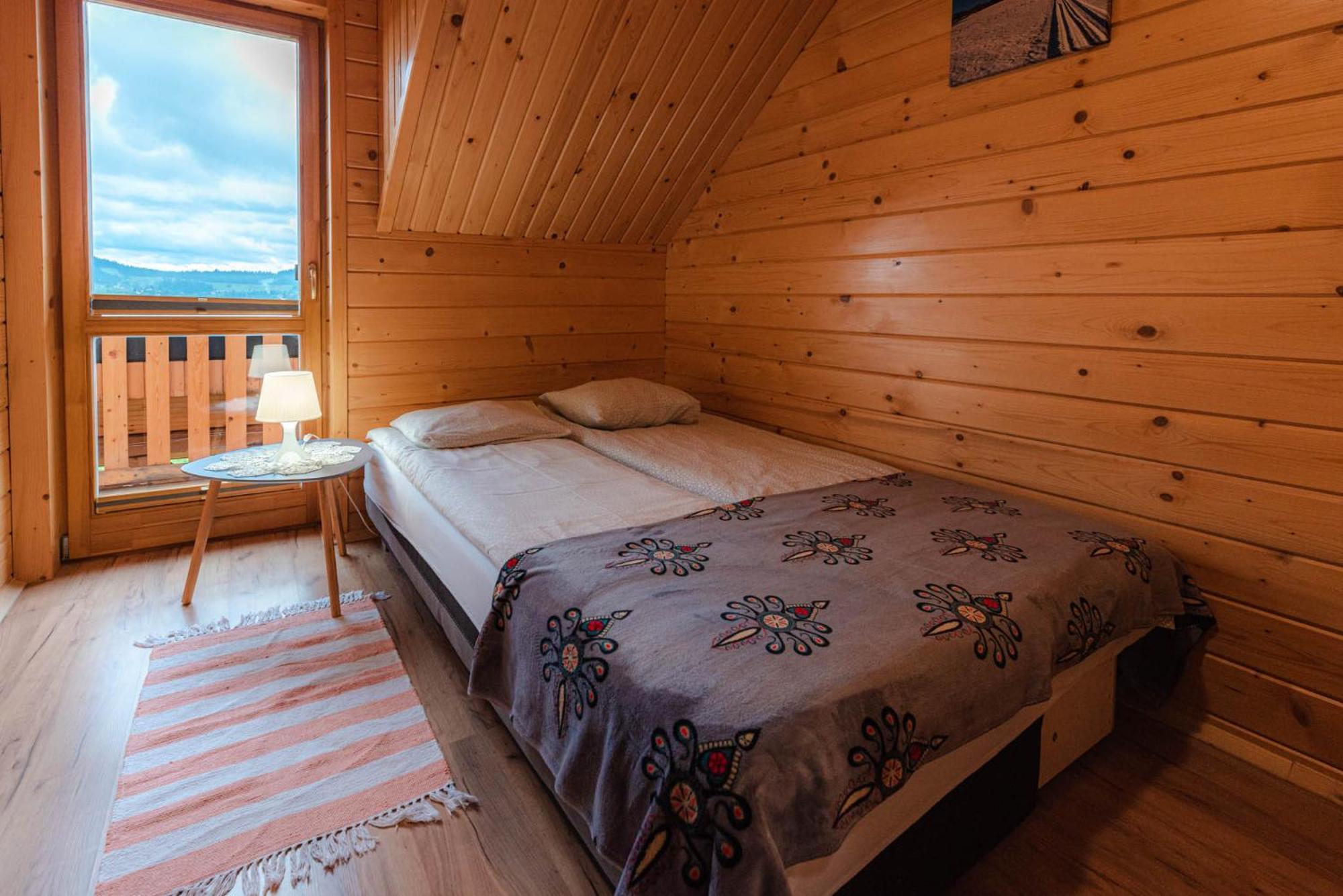 Witowka Villa Grywald Eksteriør billede